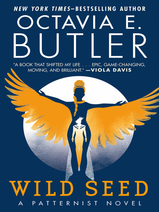 Title details for Wild Seed by Octavia E. Butler - Available